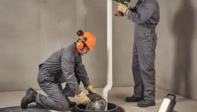 Sump pump installation for Lancaster, PA homes by a professional plumber