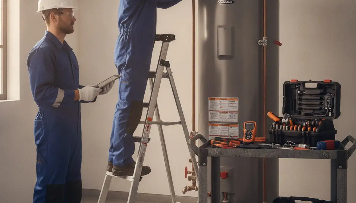 Water heater repair service in Lancaster, PA for homes by On Call Plumbers